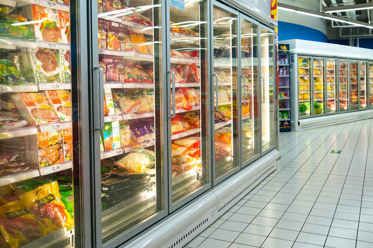 如何挑選速凍食品，記住這個口訣就夠了