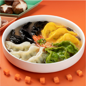 速凍水餃如何烹煮，速凍餃子最忌開水下鍋！