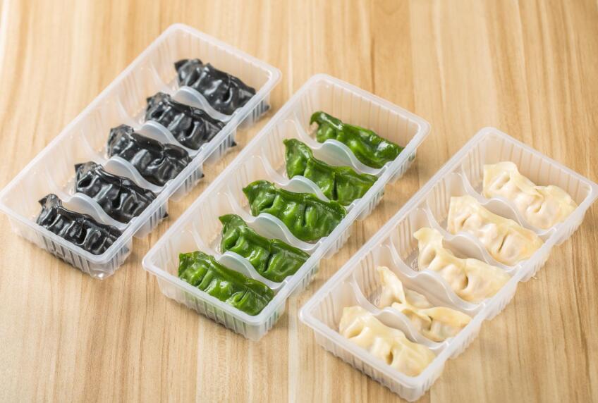 水餃代工廠：傳統與現代的連接紐帶